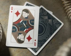 Theory11 Deluxe Playing Cards Dune Deluxe Kortstokk* Kortstokk