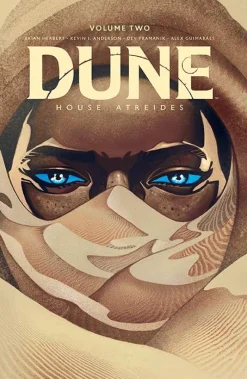 Brian Herbert Science Fiction^Dune House Atreides Vol. 02