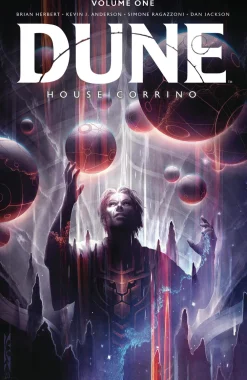 Brian Herbert Dune House Corrino Vol. 01* Science Fiction