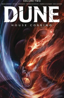 Brian Herbert Dune House Corrino Vol. 02* Science Fiction