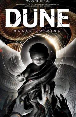 Brian Herbert Dune: House Corrino Vol. 3* Science Fiction