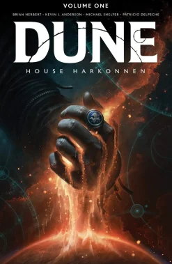 Brian Herbert Dune House Harkonnen* Science Fiction