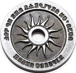 Dune Imperium Tilbehør Til Brettspill^Metal Coins and Tokens (62)