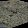 Battle Systems Kart & Battlemaps^Dungeon 60 x 60 cm Gaming Mat