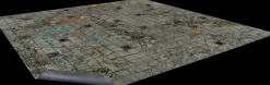 Battle Systems Kart & Battlemaps^Dungeon 60 x 60 cm Gaming Mat