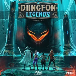 Przemek Wojtkowiak Dungeon Legends* Samarbeid