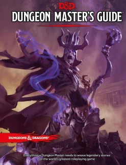 Wizards of the Coast Regelbøker^Dungeon Master's Guide HC