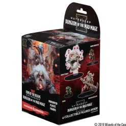 WizKids Blindboxes^Dungeon of the Mad Mage Booster Pack Dungeons & Dragons Icons of the Realms
