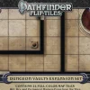 Paizo Publishing Dungeon Vaults Expansion Set Flip-Tiles* Kart & Battlemaps|Tilbehør