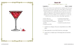 Jef Aldrich Kokebøker^Dungeonmeister: 75 Epic RPG Cocktail Recipes to Shake Up Your Campaign