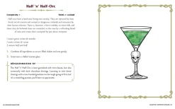 Jef Aldrich Kokebøker^Dungeonmeister: 75 Epic RPG Cocktail Recipes to Shake Up Your Campaign