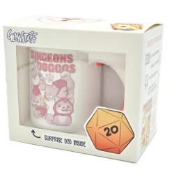 GlassStaff Tilbehør^Dungeons & Doggos Gift Mug