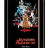 Dungeons & Dragons 2026 A5 Diary* Kalendere