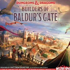 Matthew Dunstan Dungeons & Dragons: Builders of Baldur's Gate* Familiespill