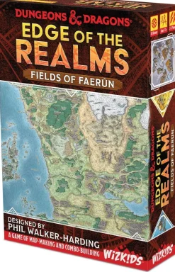 Dungeons & Dragons: Edge of the Realms * Familiespill