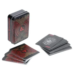 Spillekort, Dungeons & Dragons Dungeons & Dragons Kortstokk* Kortstokk
