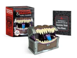 Aidan Moher Dungeons & Dragons Mimic Figurine* Teknikk & Vitenskap