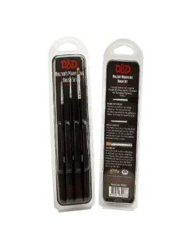 The Army Painter Dungeons & Dragons Nolzur's Marvelous Brush Set* Pensler
