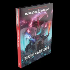 Wizards of the Coast Regelbøker^Dungeons & Dragons Rpg: Dungeon Masters Guide Hard Cover (2024)