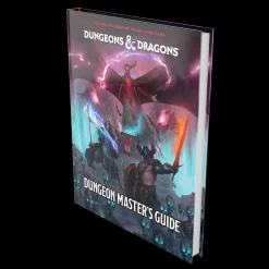 Wizards of the Coast Regelbøker^Dungeons & Dragons Rpg: Dungeon Masters Guide Hard Cover (2024)