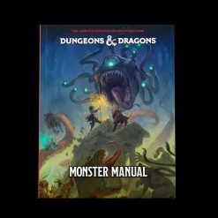 Wizards of the Coast Regelbøker^Dungeons & Dragons RPG: Monster Manual