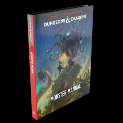 Wizards of the Coast Regelbøker^Dungeons & Dragons RPG: Monster Manual