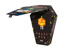 Metallic Dice Games Dungeons and Dragons Halloween Advent Calendar 10 Days Halloween Haunt* Tilbehør|Adventskalendere