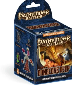 WizKids Blindboxes^Dungeons Deep Booster Pack Pathfinder Battles