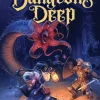 Kobold Press Dungeons Deep HC* Regelbøker