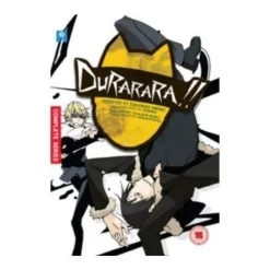 Anime-filmer Durara!! Complete Series* Film & Tv