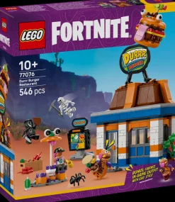 LEGO Fortnite Durrr burgerrestaurant (77076)* Lego