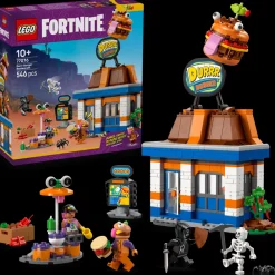 LEGO Fortnite Durrr burgerrestaurant (77076)* Lego