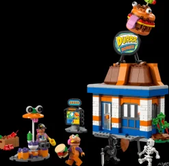 LEGO Fortnite Durrr burgerrestaurant (77076)* Lego