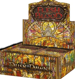 Flesh and Blood TCG Dusk till Dawn Booster Display Box* Flesh & Blood