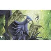 Duskmourn House of Horror Magic the Gathering Play Mat Og Mat Case^Duskmourn: House of Horror Overlord of the Hauntwoods Play Mat
