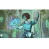 Duskmourn House of Horror Magic the Gathering Play Mat Og Mat Case^Duskmourn: House of Horror Zimone, Mystery Unraveler Play Mat
