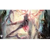 Duskmourn House of Horror Magic the Gathering Play Mat Og Mat Case^Duskmourn: House of Horror Overlord of the Mistmoors Play Mat