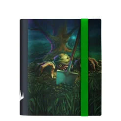 Duskmourn House of Horror Magic the Gathering Album, Ark & Permer^Duskmourn: House of Horror Exhume / Crypt Ghast 4-Pocket PRO-Binder