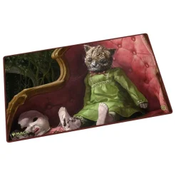 Duskmourn House of Horror Magic the Gathering Duskmourn: House of Horror Twitching Doll Play Mat* Play Mat Og Mat Case