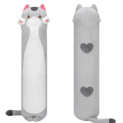 Mewaii Bamser Og Kosedyr^Dusty Long Family Plush Figure 130 cm