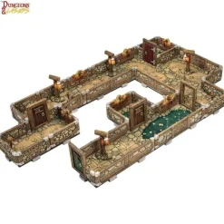 Archon Studio Dwarven Mine* Kart & Battlemaps|Terreng & Tilbehør