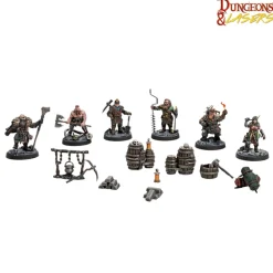 Archon Studio Dwarven Miners* Karakterer