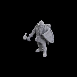 WizKids Karakterer|Tilbehør^Dwarves Limited Edition 50th Anniversary