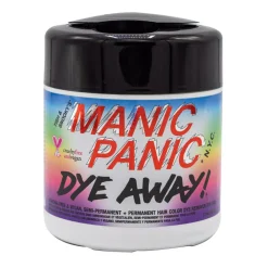 Manic Panic Dye Away Wipes - 50 ct container* Hårfarge & Sminke