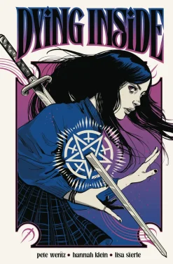 Hannah Klein Fantasy^Dying Inside Mm