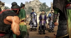 Tv-Spill^Dynasty Warriors: Origins (Switch 2)