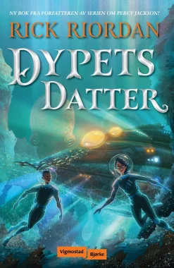 Rick Riordan Dypets datter* Bøker På Norsk|Barn & Ungdom