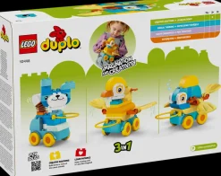 LEGO Duplo Lego^Dyr på hjul (10448)