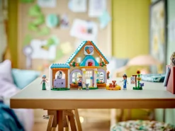 LEGO Friends Dyreklinikk med hest og kjæledyr (42651)* Lego