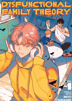 Mayo Tsurukame Boys Love|Komedie^Dysfunctional Family Theory Vol. 1